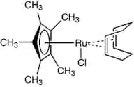 Chloro(1,5-cyclooctadiene)(pentamethylcyclopentadienyl)ruthenium(II)
