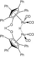 1-Hydroxytetraphenylcyclopentadienyl(tetraphenyl-2,4-cyclopentadien-1-one)-^m-hydrotetracarbonyldi…