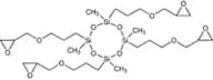 Tetrakisepoxy cyclosiloxane