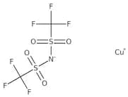 Copper bis(trifluoromethylsulfonyl)imide