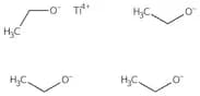 Titanium(IV) ethoxide, TiO{2} 33% min