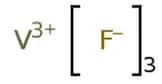 Vanadium(III) fluoride, 98%