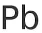 Lead, AAS standard solution, Specpure™ Pb 1000μg/mL