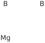 Magnesium boride, 99% (metals basis)