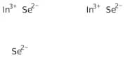 Indium(III) selenide, 99.99% (metals basis)