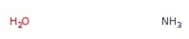 Ammonium hydroxide, Acculute Standard Volumetric Solution, Final Concentration 0.1N