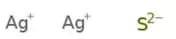 Silver sulfide, 99.9+% (metals basis)