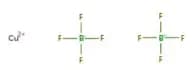 Copper(II) tetrafluoroborate, 45% aq. soln.
