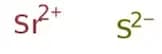 Strontium sulfide, 99.9% (metals basis)