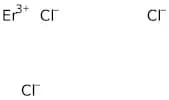 Erbium(III) chloride, anhydrous, 99.9% (metals basis)