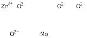 Zinc molybdenum oxide, 98%