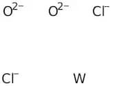 Tungsten dichloride dioxide, 99%