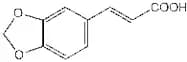 3,4-(Methylenedioxy)cinnamic acid, predominantly trans, 99%
