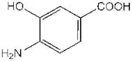 4-Amino-3-hydroxybenzoic acid, 98%