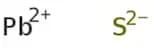 Lead(II) sulfide, Pb 82% min.
