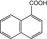 1-Naphthoic acid, 98%