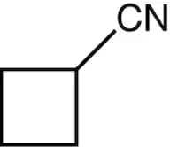 Cyclobutanecarbonitrile, 97%