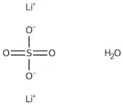 Lithium sulfate monohydrate, 99%