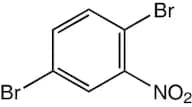 1,4-Dibromo-2-nitrobenzene, 98%