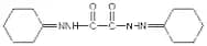 Bis(cyclohexanone) oxaldihydrazone, 98%
