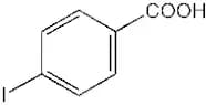 4-Iodobenzoic acid, 97%