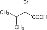 2-Bromoisovaleric acid, 96%