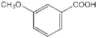 3-Methoxybenzoic acid, 99%