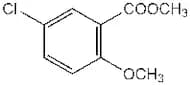 Methyl 5-chloro-2-methoxybenzoate, 98%