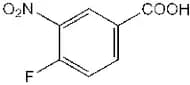 4-Fluoro-3-nitrobenzoic acid, 98%