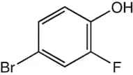 4-Bromo-2-fluorophenol, 97+%