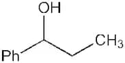 (+/-)-1-Phenyl-1-propanol, 98+%