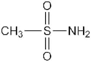 Methanesulfonamide, 97+%