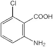 2-Amino-6-chlorobenzoic acid, 97+%