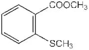 Methyl 2-(methylthio)benzoate, 98%