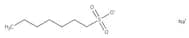 Sodium 1-heptanesulfonate, 99% (dry wt.), water <2%