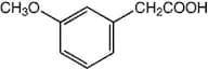 3-Methoxyphenylacetic acid, 97%