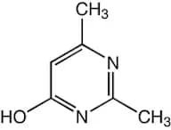 6-Hydroxy-2,4-dimethylpyrimidine, 99%