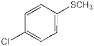 4-Chlorothioanisole, 98%