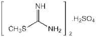 S-Methylisothiouronium sulfate, 98+%