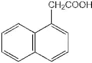 1-Naphthylacetic acid, 95%, may cont. up to 5% 2-isomer