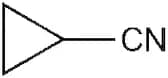 Cyclopropanecarbonitrile, 98%