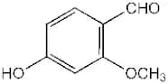 4-Hydroxy-2-methoxybenzaldehyde, 98%