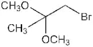 1-Bromo-2,2-dimethoxypropane, 98%