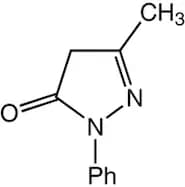 3-Methyl-1-phenyl-2-pyrazolin-5-one, 98+%