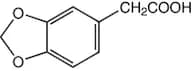 3,4-(Methylenedioxy)phenylacetic acid, 98%