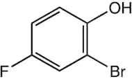 2-Bromo-4-fluorophenol, 98+%