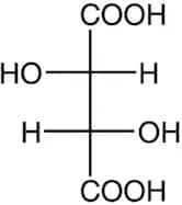 D-(-)-Tartaric acid, 99%