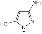3-Amino-5-hydroxy-1H-pyrazole, 98%