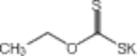 Potassium ethyl xanthate, 97+%