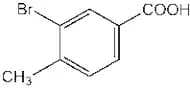 3-Bromo-4-methylbenzoic acid, 98+%